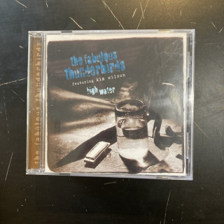 Fabulous Thunderbirds - High Water CD (VG/VG+) -blues rock-